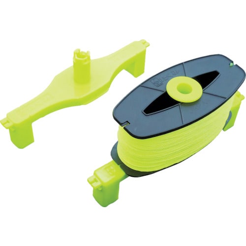 ブロック水糸 黄ガイド 100mm付