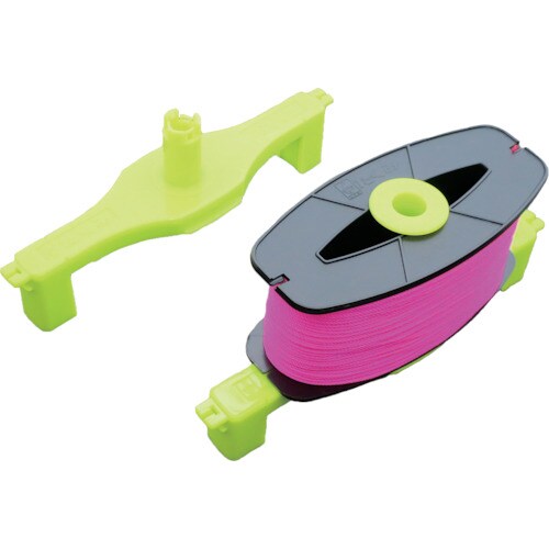 ブロック水糸 ピンクガイド 100mm付