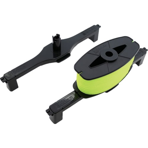 ブロック水糸 黄ガイド 150mm付