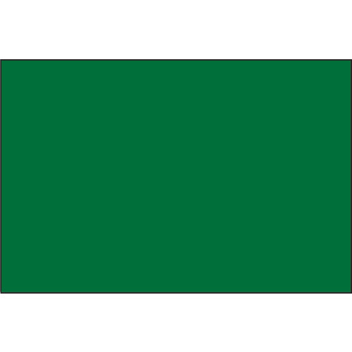 ビューボードグリーンD−1G用プレート(無地)