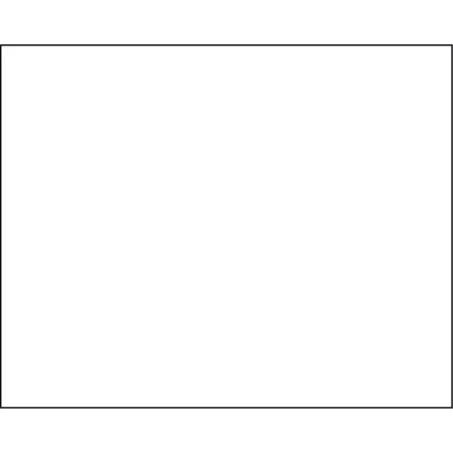 ビューボードホワイトD−2W用プレート(無地)