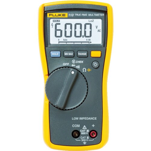 ユーティリティー・マルチメーター