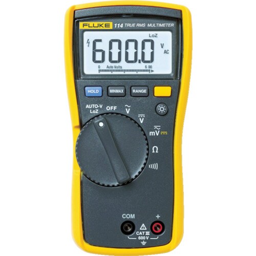 電気設備用マルチメーター 114