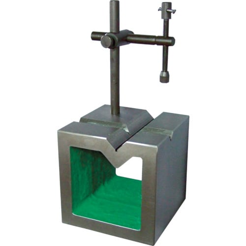 V溝付桝型ブロック 124100K