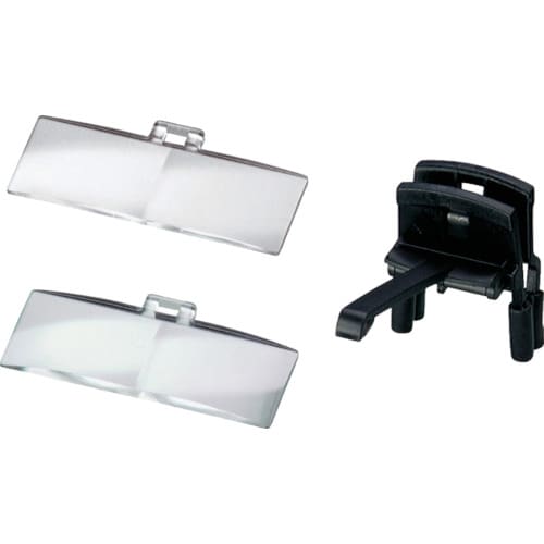 ワークルーペクリップタイプ 1.7倍 2倍