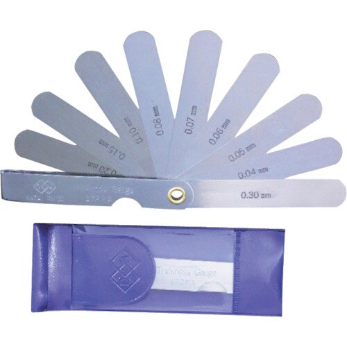 すきまゲージ 172MA