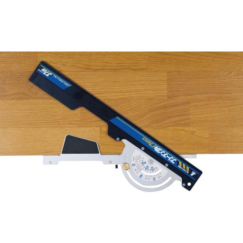 丸ノコガイド定規フリーアングルNeo 37cm