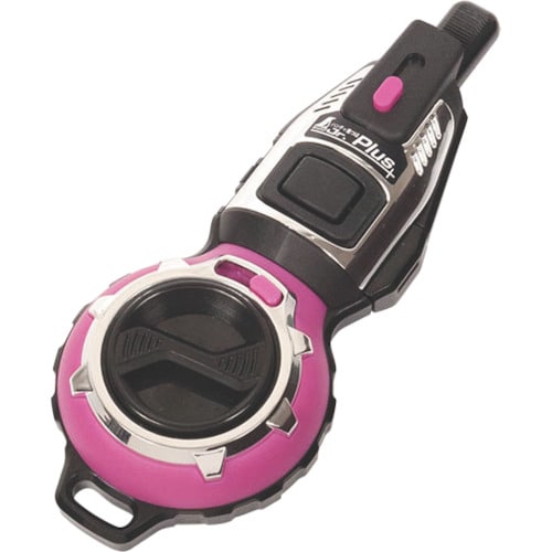 ハンディ墨つぼJr.Plus 自動巻コーラルレッド