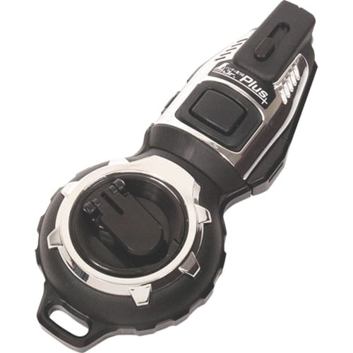 ハンディ墨つぼJr.Plus 手巻 ブラック