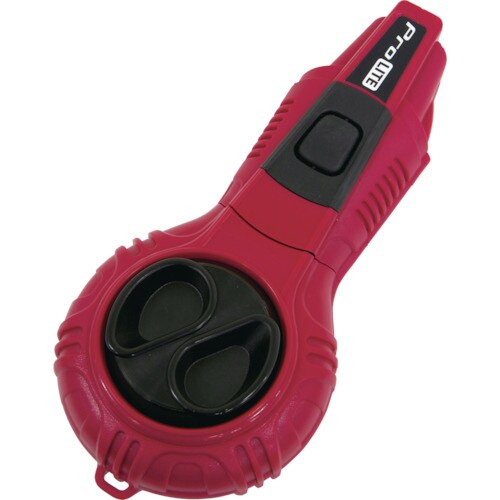 ハンディ墨つぼ_ProLITE 自動巻 レッド