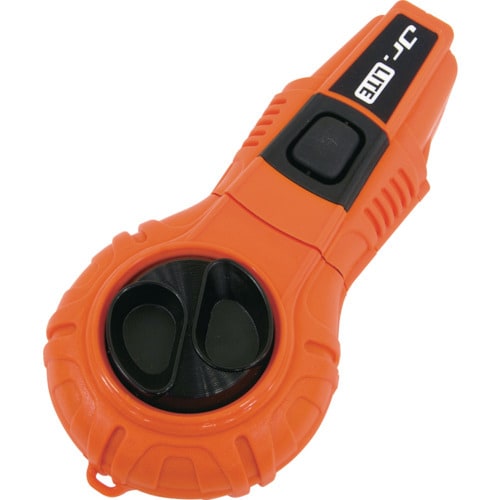 ハンディ墨つぼ_Jr.LITE 自動巻 オレンジ
