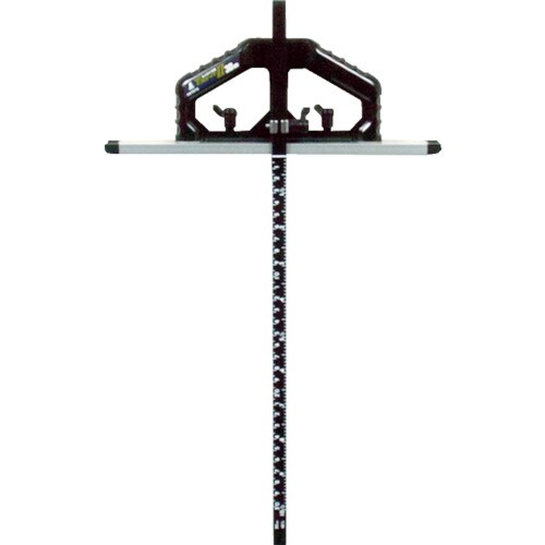 Tスライド230cm 併用目盛 突き当て可動式