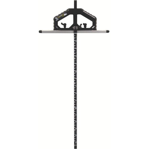 Tスライド245cm 併用目盛 突き当て可動式