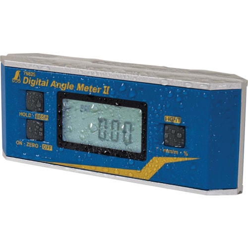 デジタルアングルメーター2防塵防水