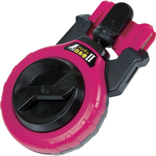 ハンディ白糸巻2自動巻 パープリッシュレッド