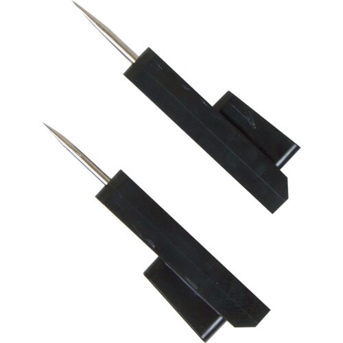 ハンディ白糸巻2用本体固定針(2本入)