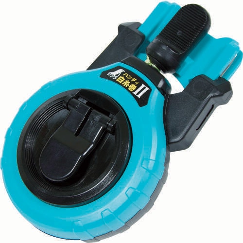 ハンディ白糸巻2手巻 ミントグリーン