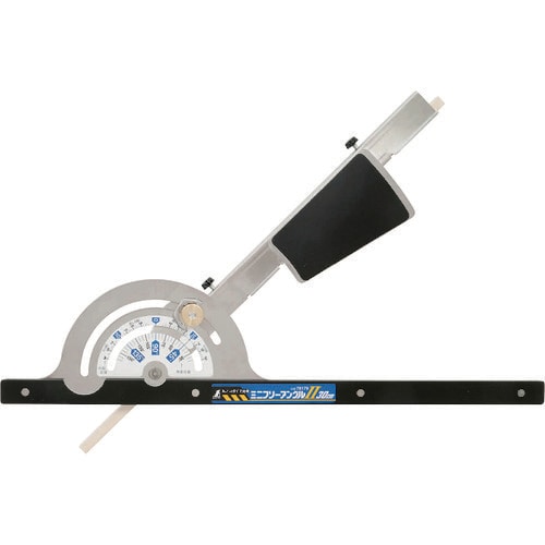 丸ノコガイド定規ミニフリーアングル2