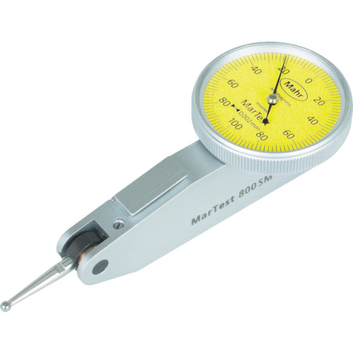 てこ式ダイアルゲージ800SM(4308150)