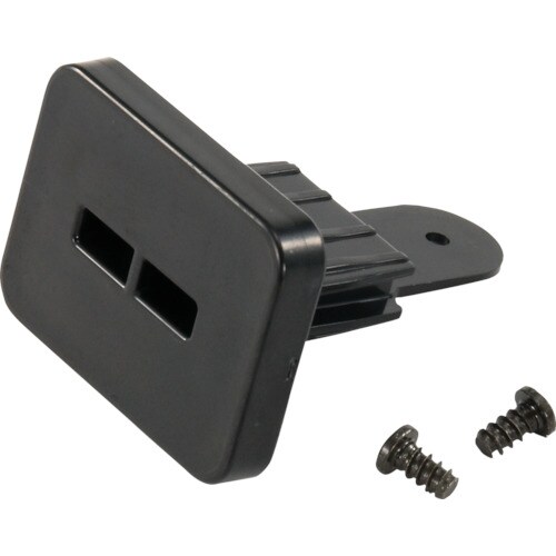 尺とり虫用先端キャップ(ビス付)