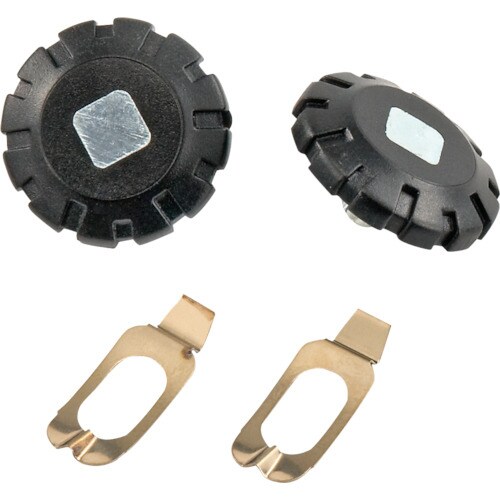 尺とり虫用ツマミネジ2個組み