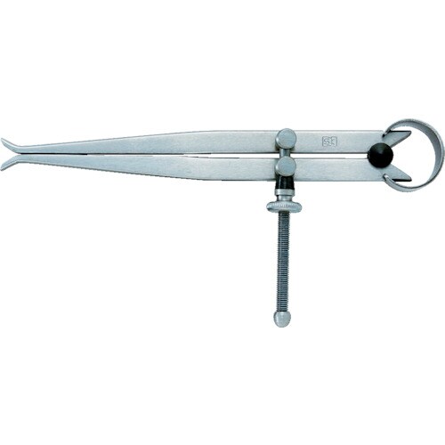 スプリング付穴パス 150mm