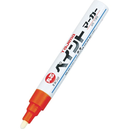 すみつけペイントマーカー硬質長 SPEMRED