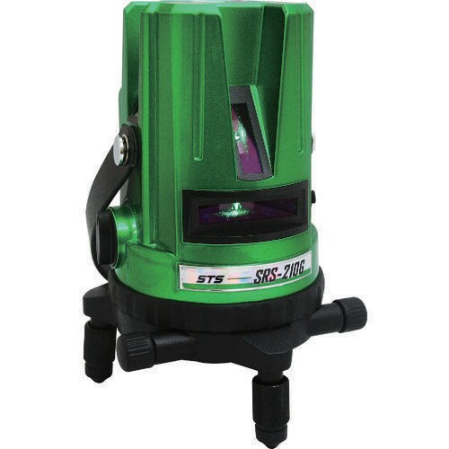 グリーンレーザー墨出器SRS−210G