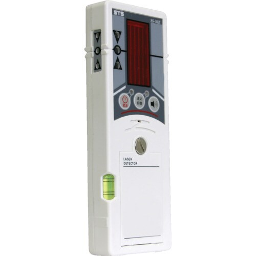 レーザ墨出器用受光器SS−50Z(クランプ付)