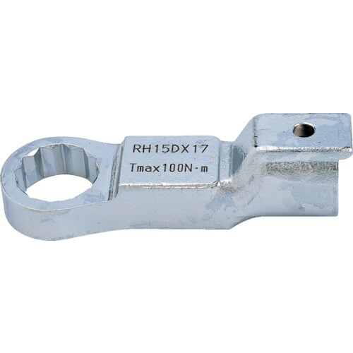 リングヘッド 許容トルク 140.0全長77mm