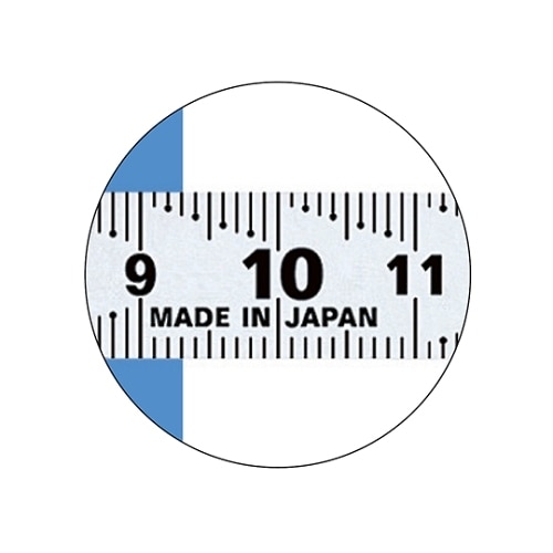 クリップスケール快段目盛15cm