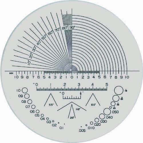 ガラススケール S−202