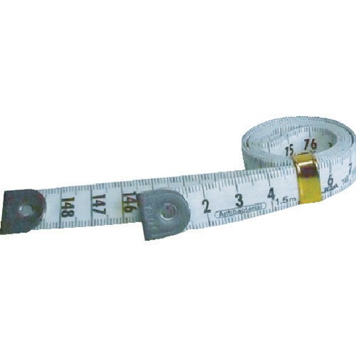 テーラーメジャー1.5m TM1515WL0W