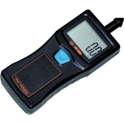 接触式ハンドタコメーター