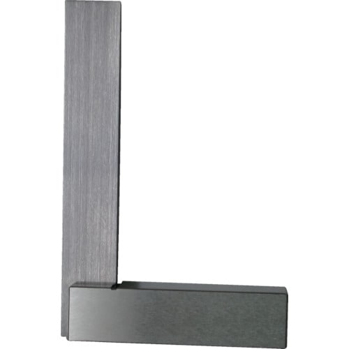 焼入台付スコヤー(JIS1級)300mm