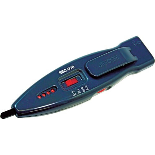 ブレーカー配線チェッカー活線・死線両対応フルセット