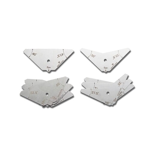 角度限界ゲージ WAL4562