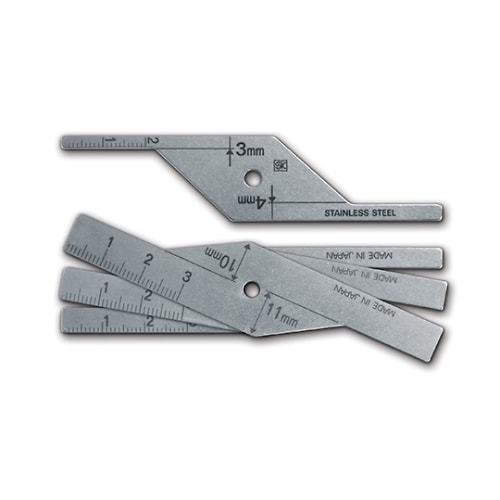 ルート間隔限界ゲージ WRL310