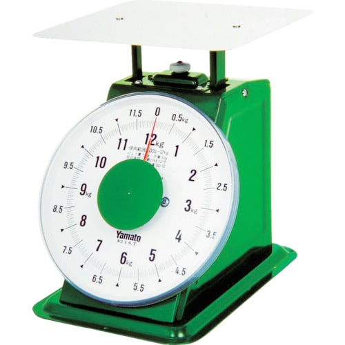 普及型上皿はかりYSD−2(2kg)