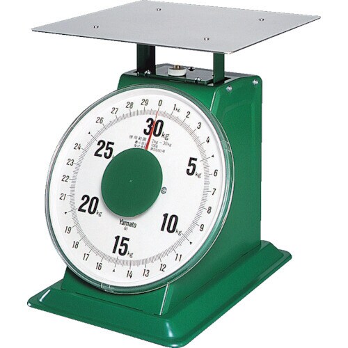 特大型上皿はかりYSD−30(30kg)