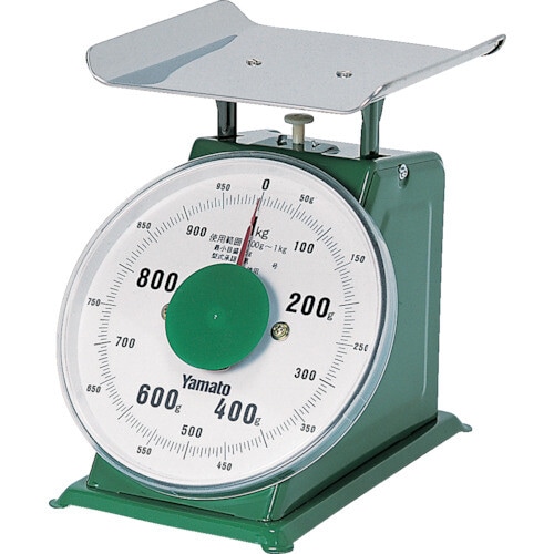 中型上皿はかりYSM−1(1kg)