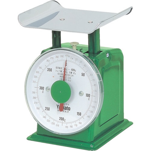 小型上皿はかりYSS−400(400g)