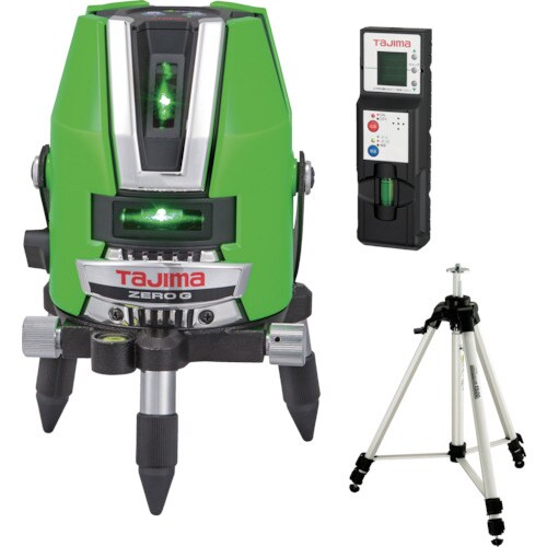 ゼロジ―KJY受光器・三脚セット