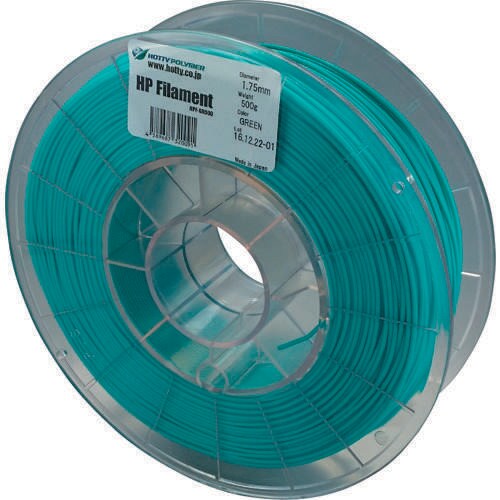 HPフィラメント《スーパーフレキシブルタイプ》緑