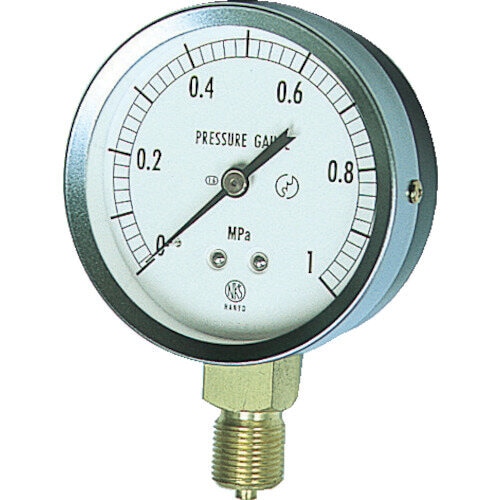 JIS汎用形圧力計 GS511310.1MP