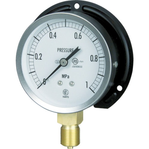 JIS汎用形圧力計 GS512310.4MP