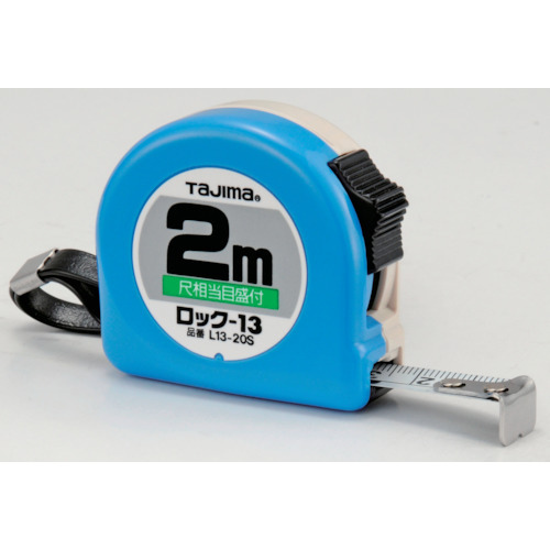 ロック−132m/尺相当目盛付/ブリスター