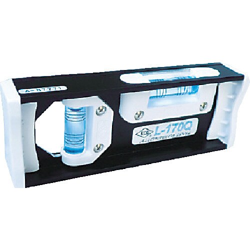 I型アルミ水平器 L170Q300MM