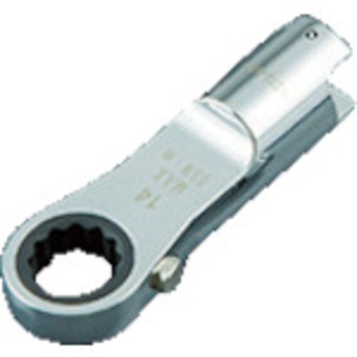 交換式用 ラチェットめがねヘッド14mm