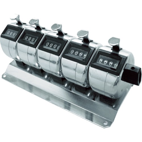 連式数取器 H102M5